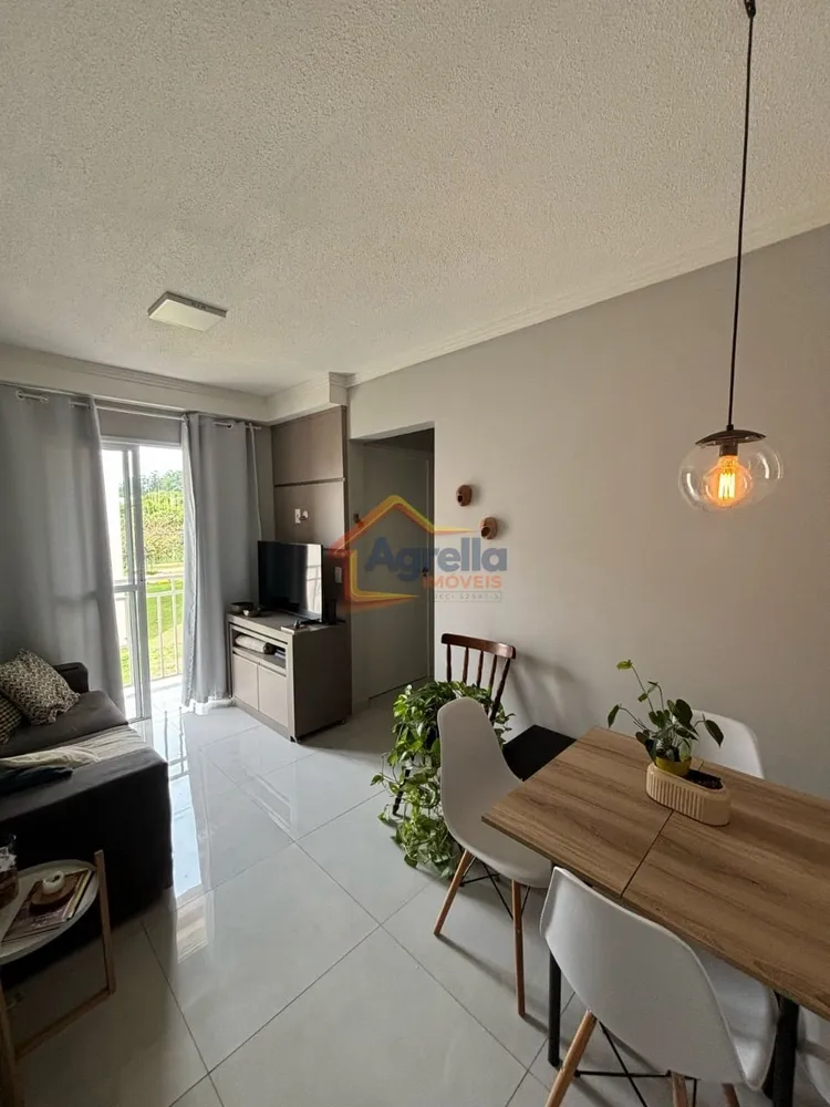Apartamento, 2 quartos, 52 m² - Foto 2