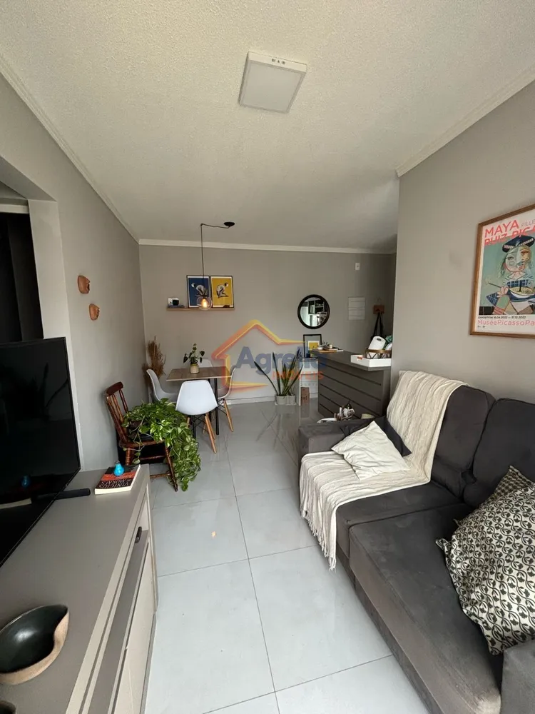 Apartamento, 2 quartos, 52 m² - Foto 3