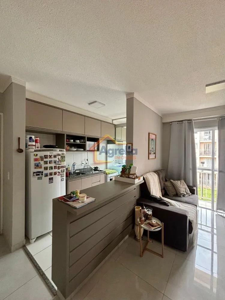Apartamento, 2 quartos, 52 m² - Foto 4