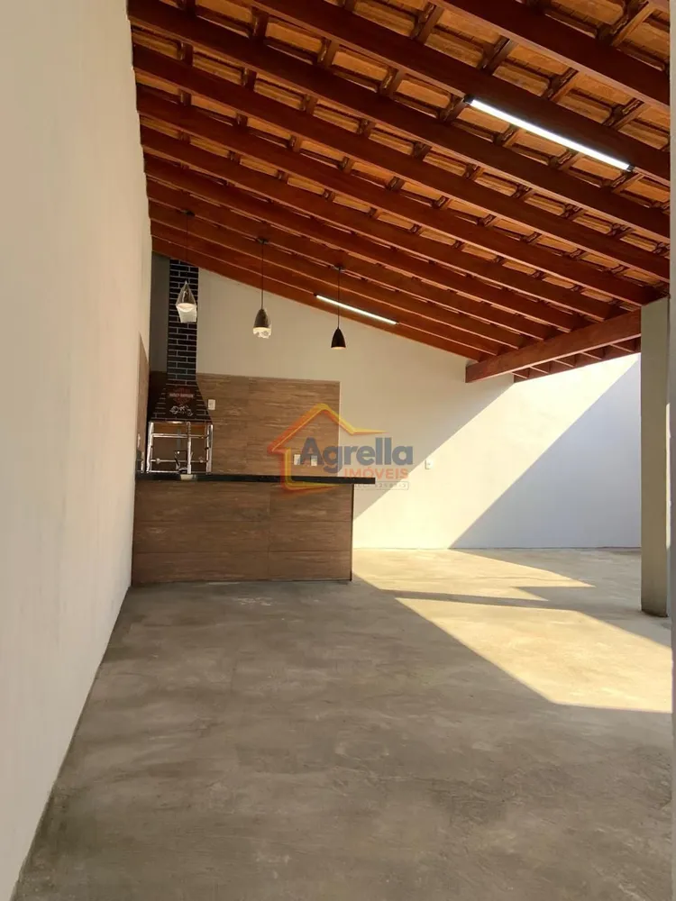 Casa, 3 quartos, 102 m² - Foto 1