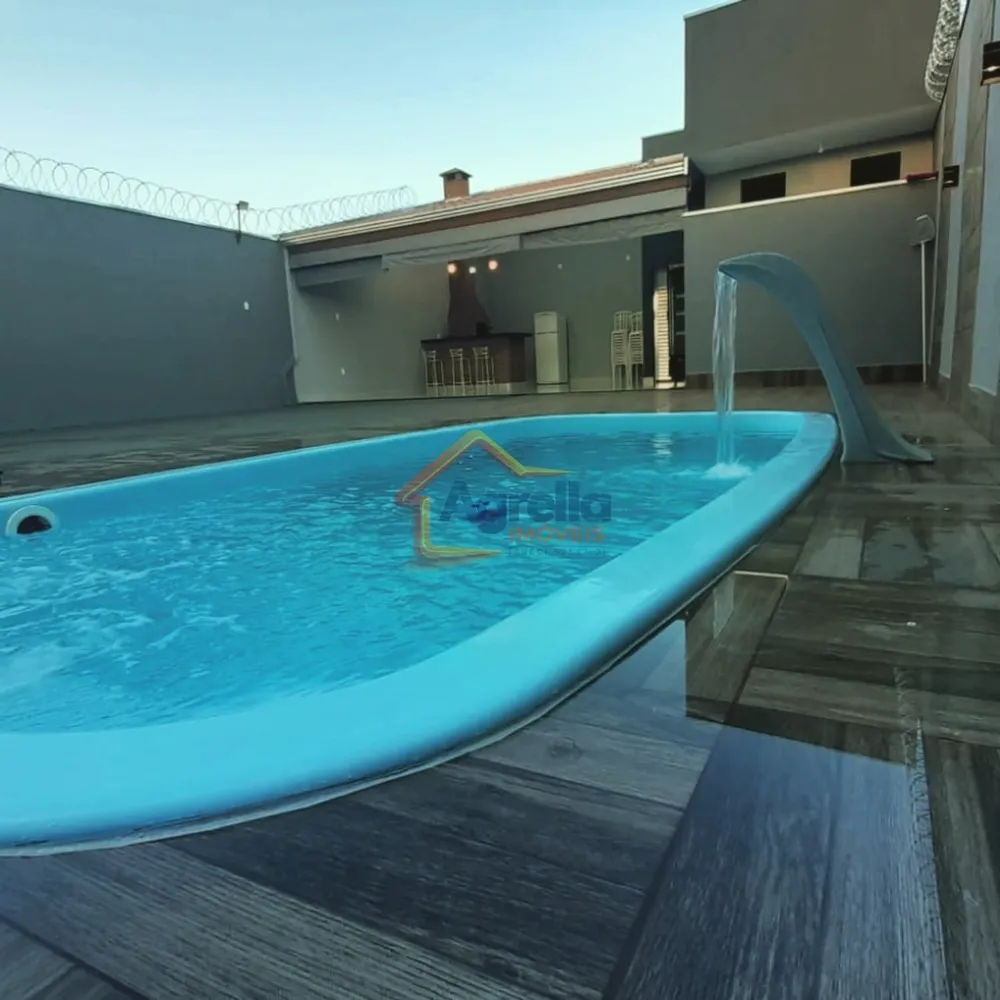 Chácara, 1 quarto, 200 m² - Foto 1