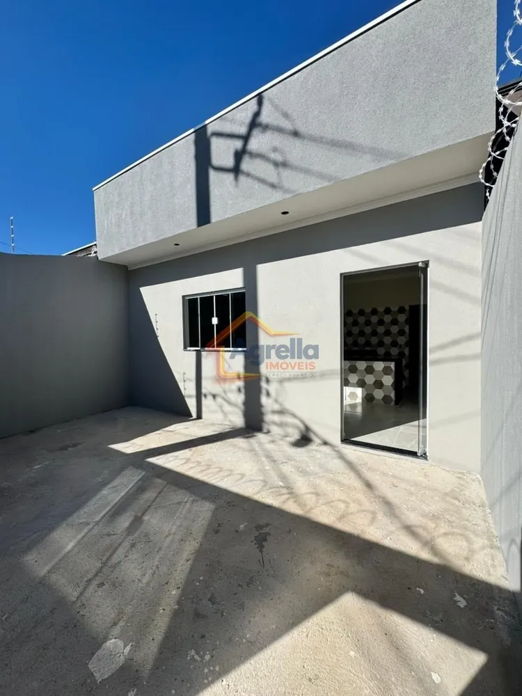 Casa, 2 quartos, 71 m² - Foto 2