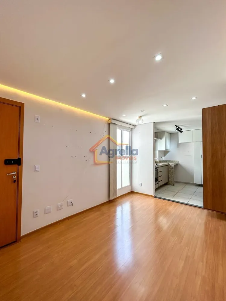 Apartamento, 2 quartos, 46 m² - Foto 2