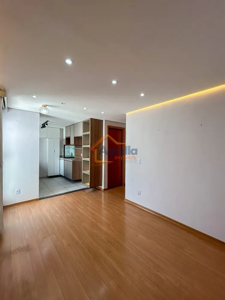 Apartamento, 2 quartos, 46 m² - Foto 1