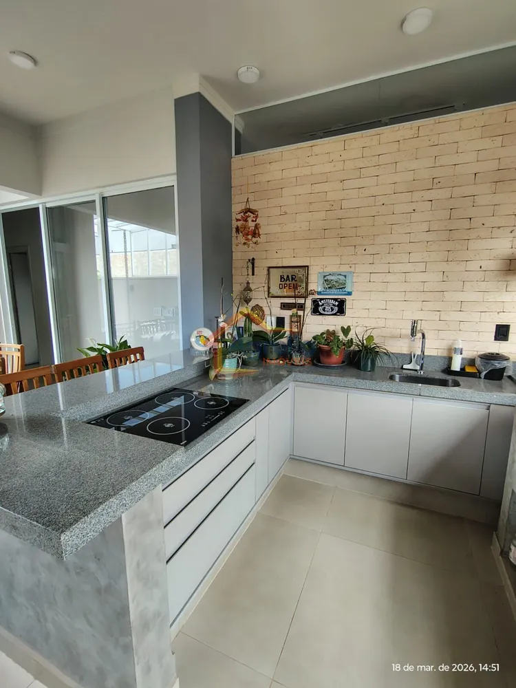 Casa de Condomínio, 3 quartos - Foto 4