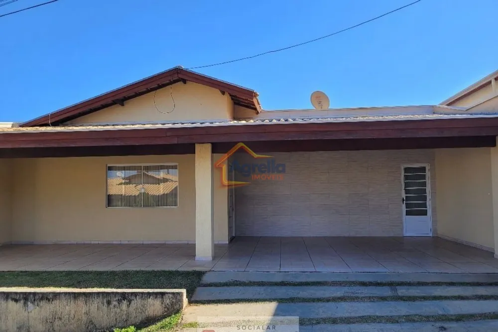 Casa de Condomínio, 3 quartos - Foto 1