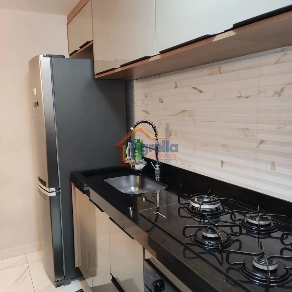 Apartamento, 2 quartos, 55 m² - Foto 2
