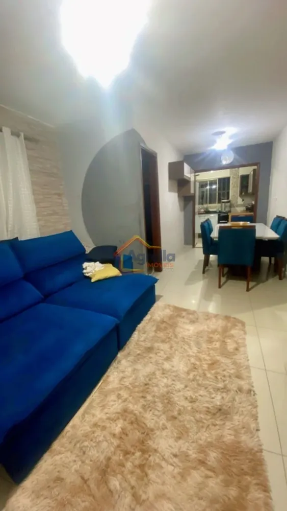 Casa, 3 quartos, 110 m² - Foto 1