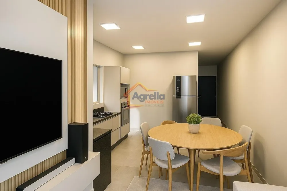 Casa, 2 quartos, 89 m² - Foto 2