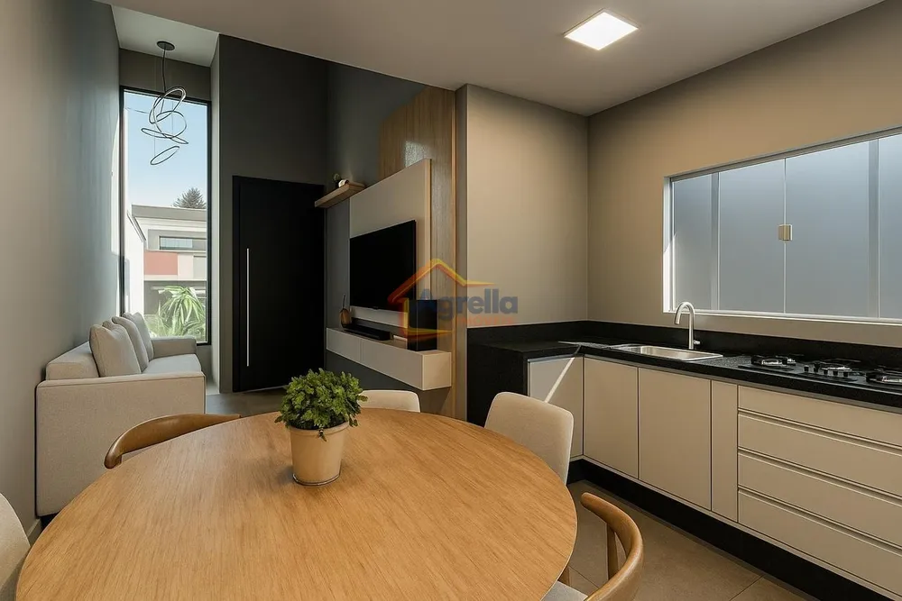 Casa, 2 quartos, 89 m² - Foto 1