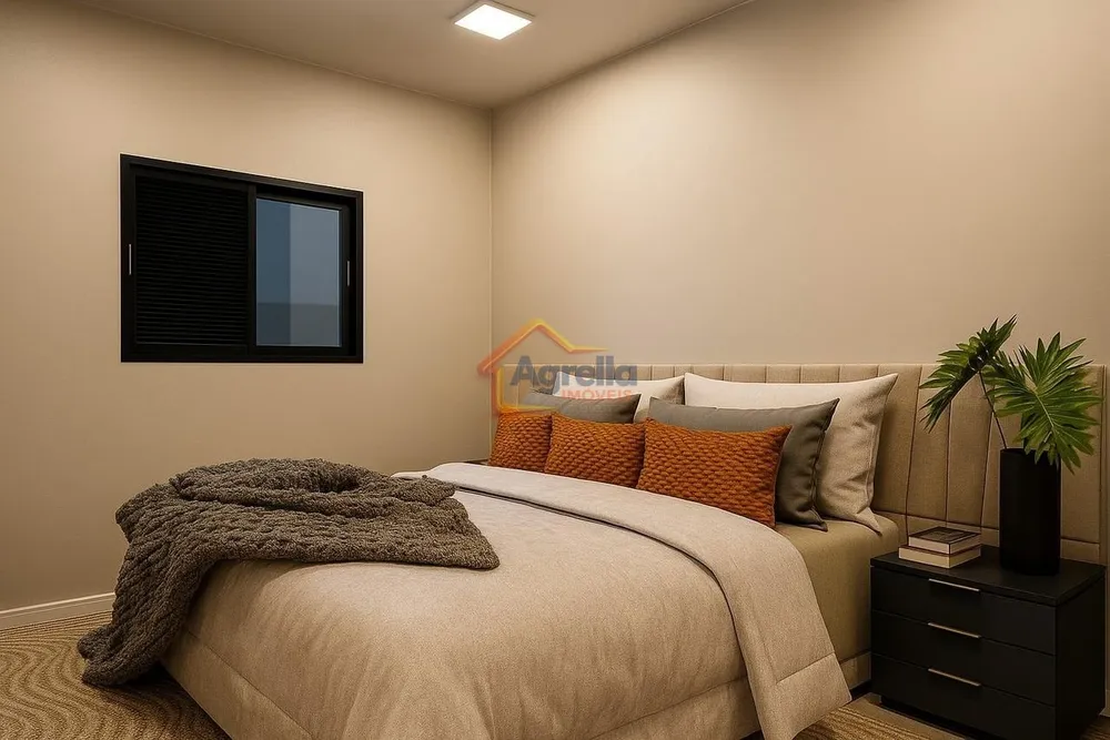 Casa, 2 quartos, 89 m² - Foto 3
