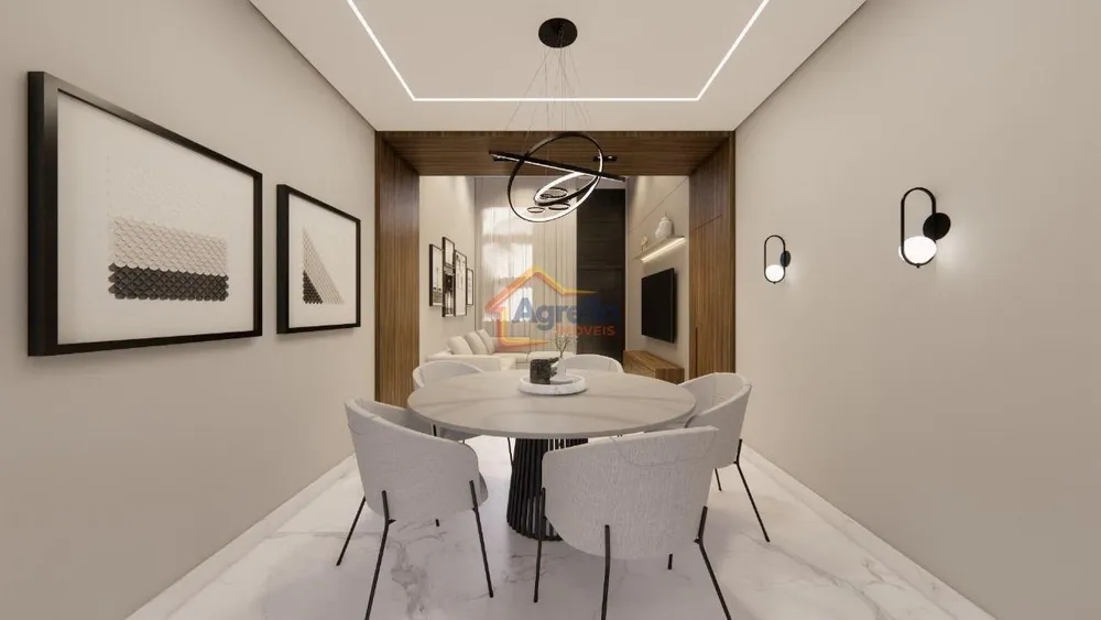 Casa, 2 quartos, 72 m² - Foto 2