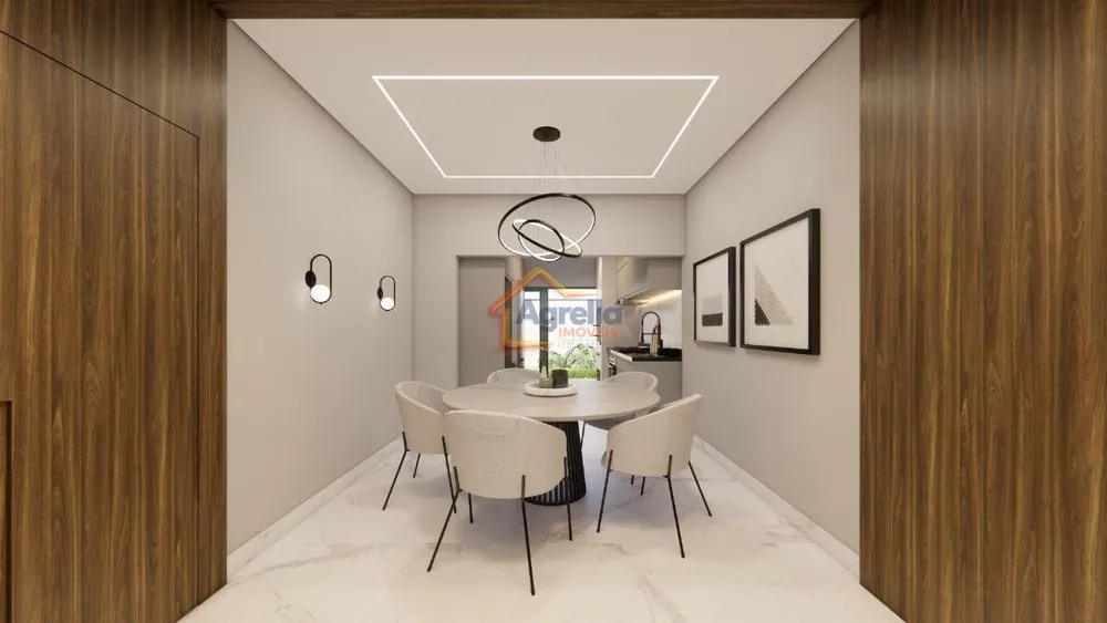 Casa, 2 quartos, 72 m² - Foto 1
