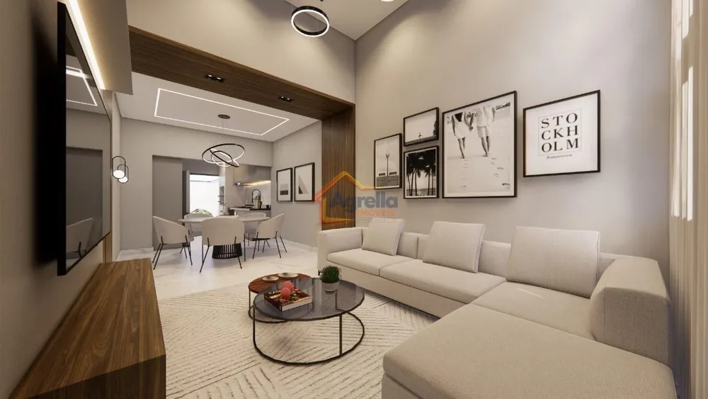 Casa, 2 quartos, 72 m² - Foto 5