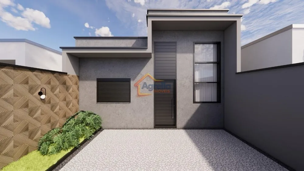 Casa, 2 quartos, 72 m² - Foto 1