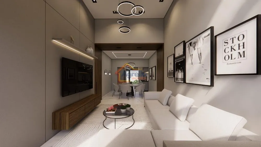 Casa, 2 quartos, 72 m² - Foto 4