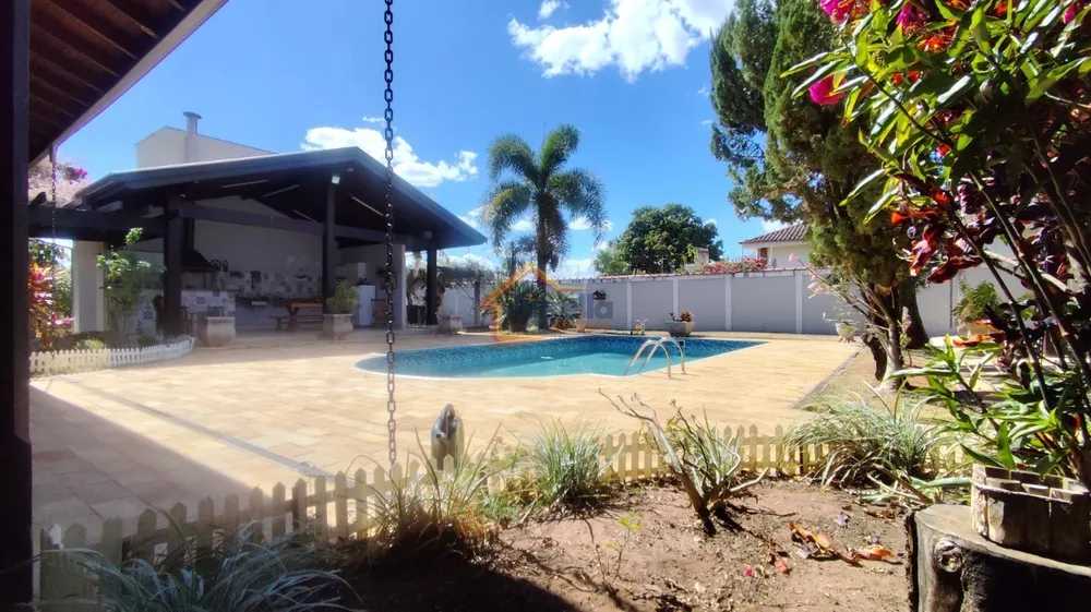 Chácara, 5 quartos, 500 m² - Foto 6