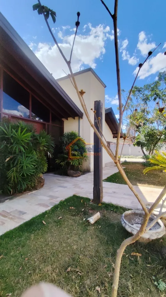Chácara, 5 quartos, 500 m² - Foto 5