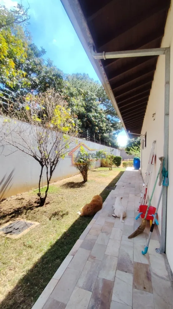 Chácara, 5 quartos, 500 m² - Foto 1