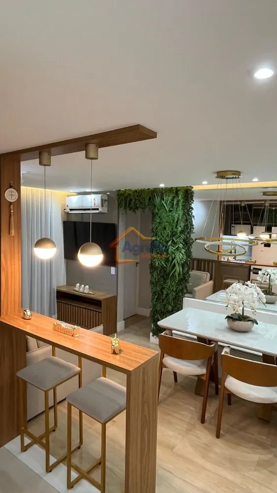 Apartamento, 2 quartos, 52 m² - Foto 1
