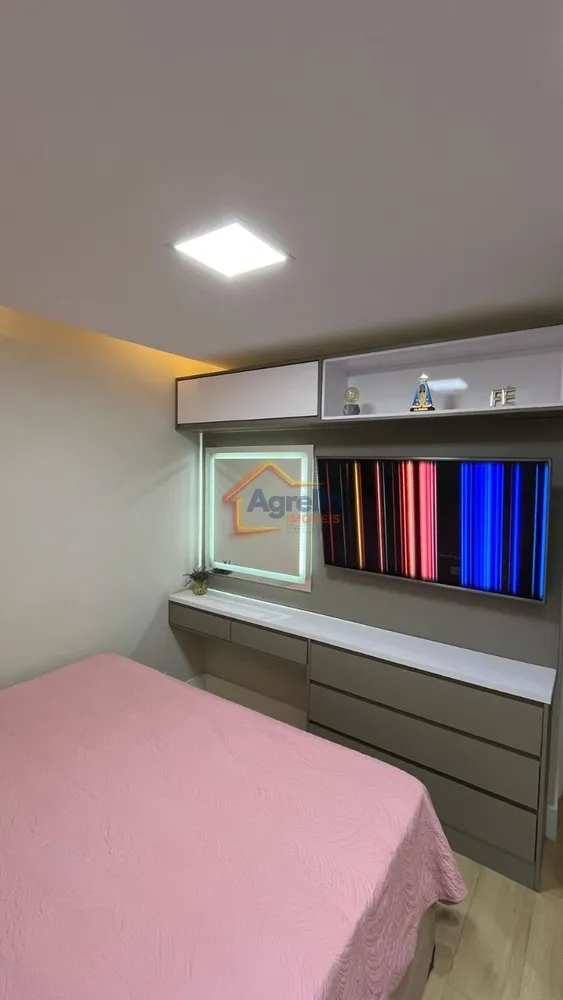 Apartamento, 2 quartos, 52 m² - Foto 3