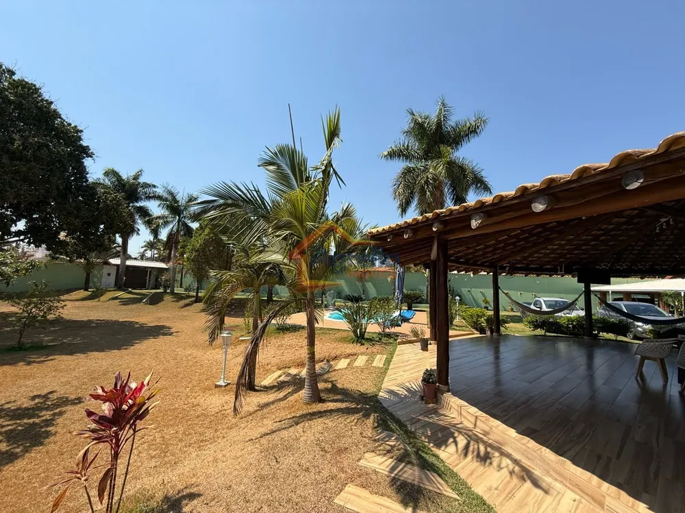 Chácara, 3 quartos, 2550 m² - Foto 4
