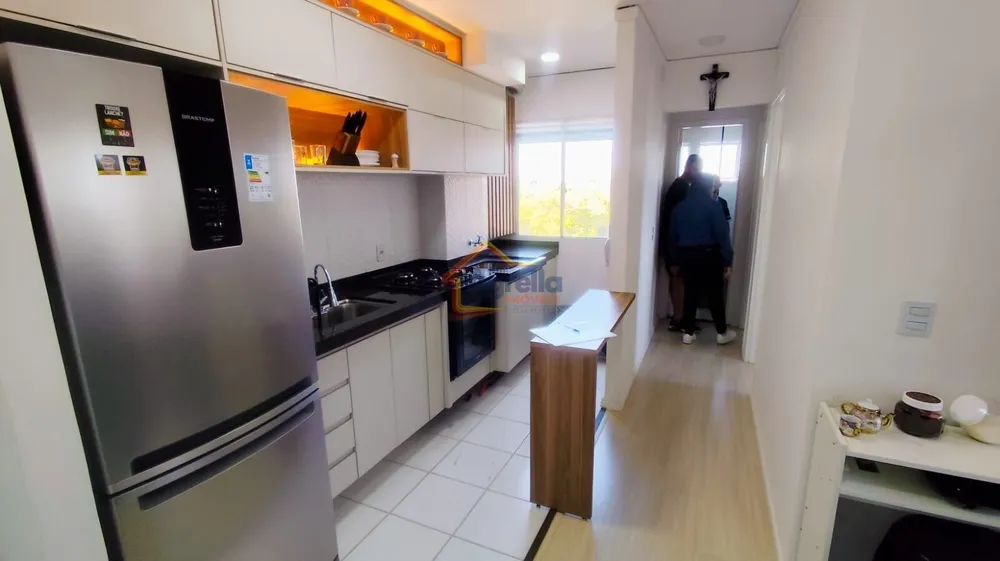 Apartamento, 2 quartos, 42 m² - Foto 7