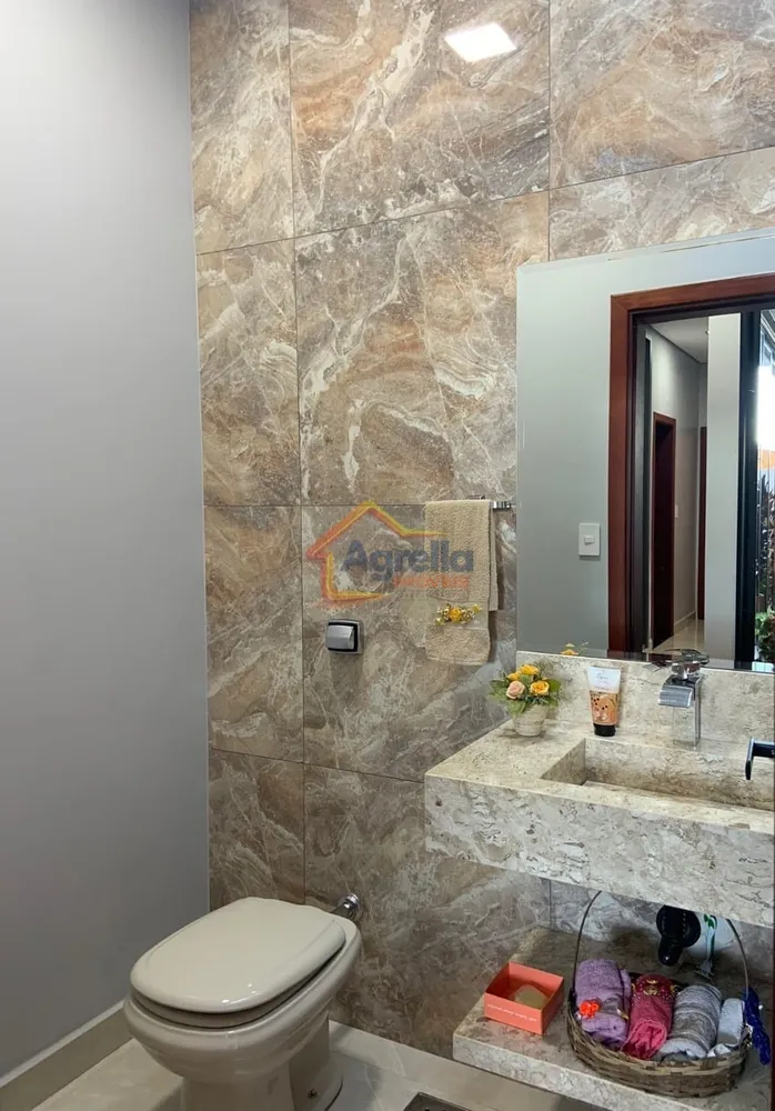 Casa de Condomínio, 3 quartos - Foto 4
