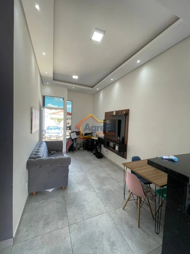 Casa, 2 quartos, 64 m² - Foto 2