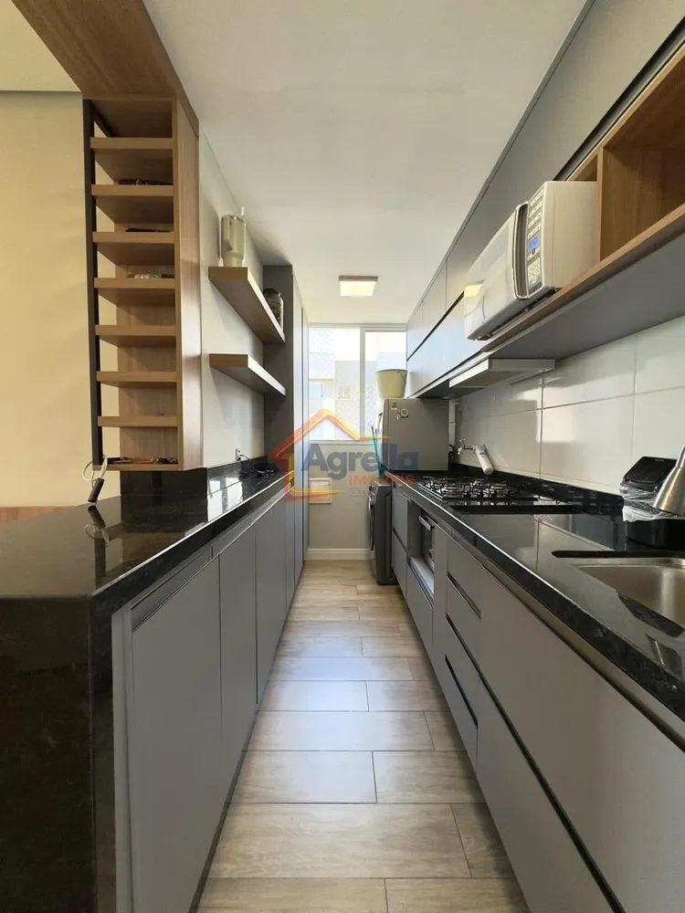 Apartamento, 2 quartos, 55 m² - Foto 3