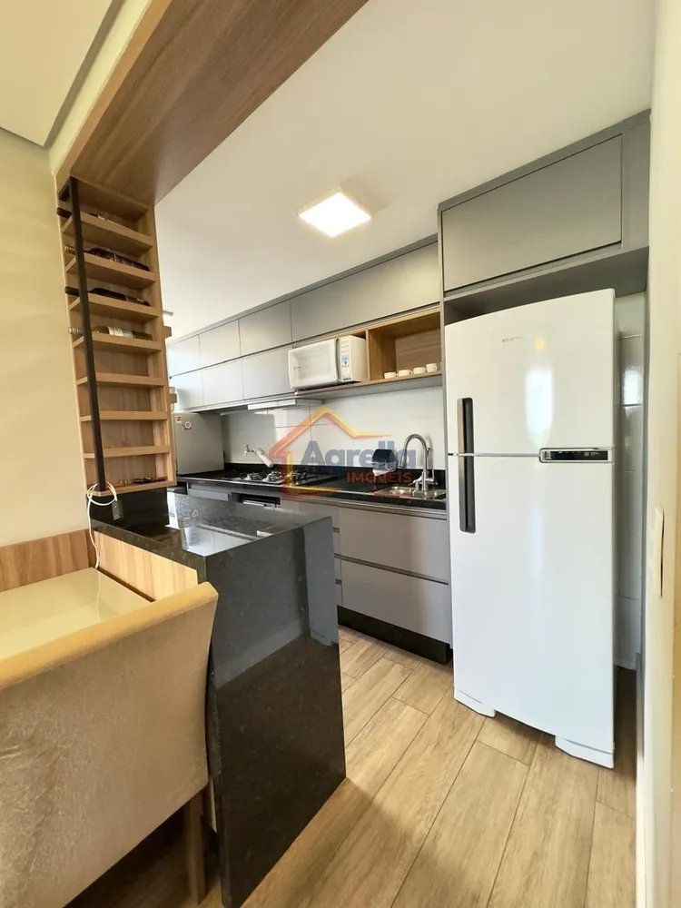 Apartamento, 2 quartos, 55 m² - Foto 2