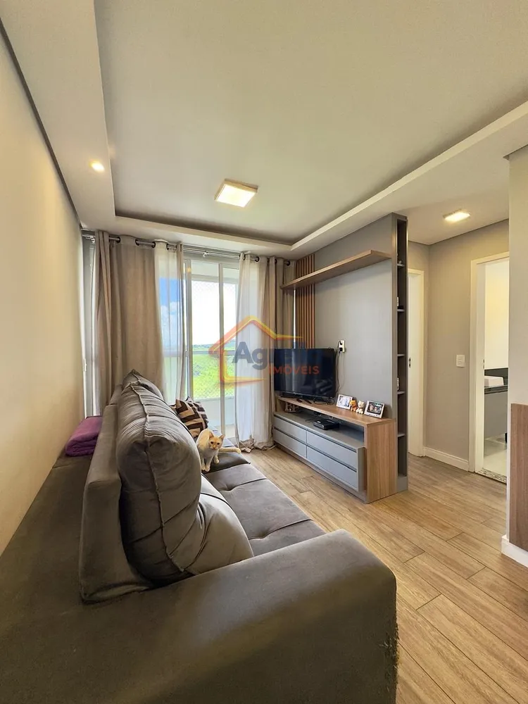 Apartamento, 2 quartos, 55 m² - Foto 1