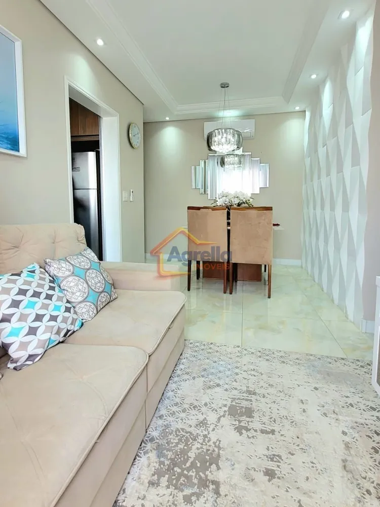 Apartamento, 3 quartos, 65 m² - Foto 1