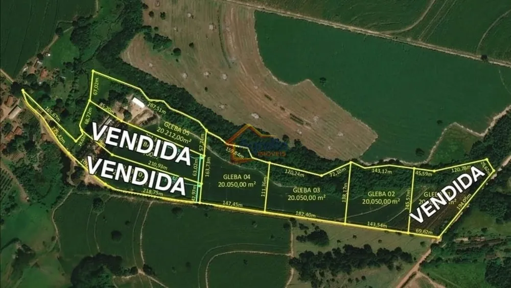 Sítio, 2 hectares - Foto 1