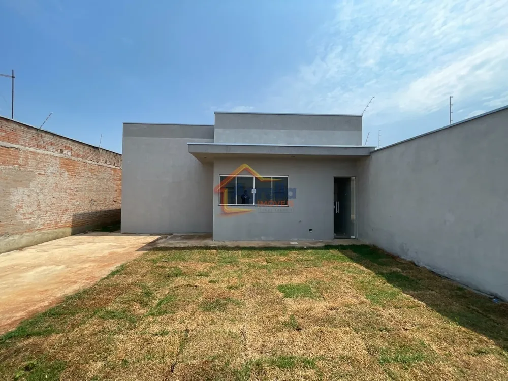 Casa, 3 quartos - Foto 1