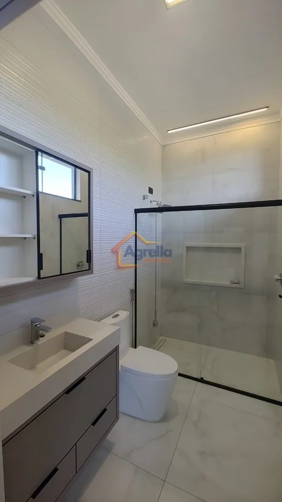 Casa de Condomínio, 3 quartos - Foto 4
