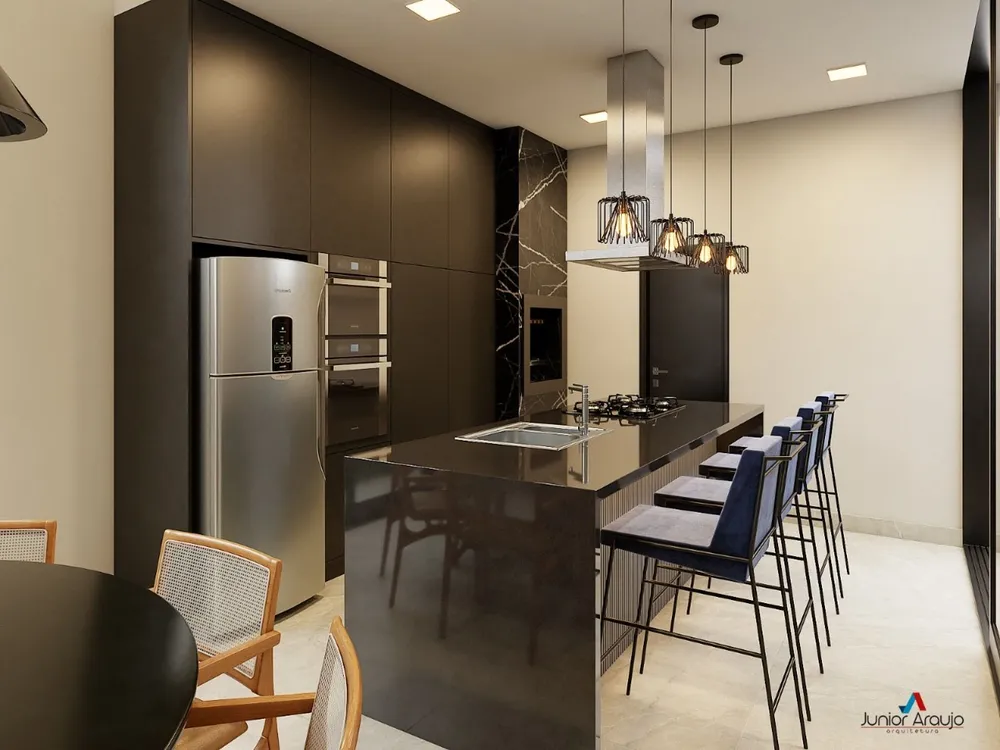 Casa de Condomínio, 3 quartos - Foto 3