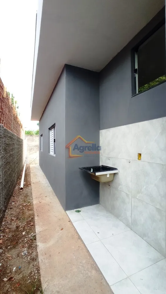 Casa, 2 quartos, 58 m² - Foto 3