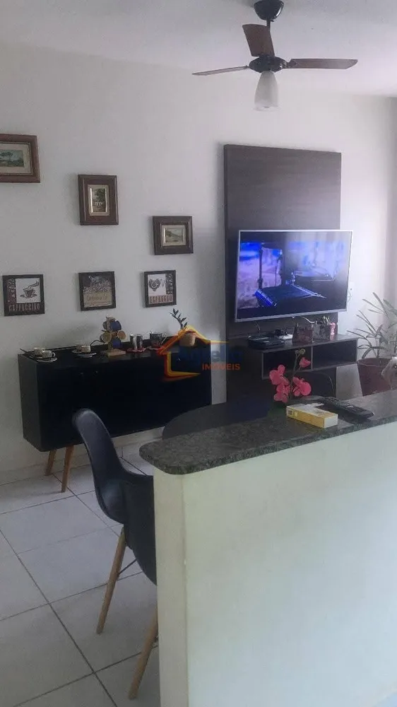 Apartamento, 2 quartos, 60 m² - Foto 2