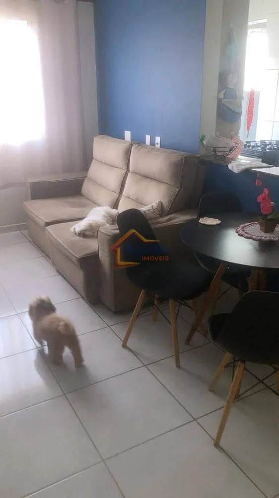 Apartamento, 2 quartos, 60 m² - Foto 3