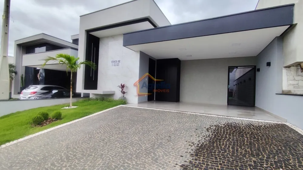 Casa de Condomínio, 3 quartos - Foto 4