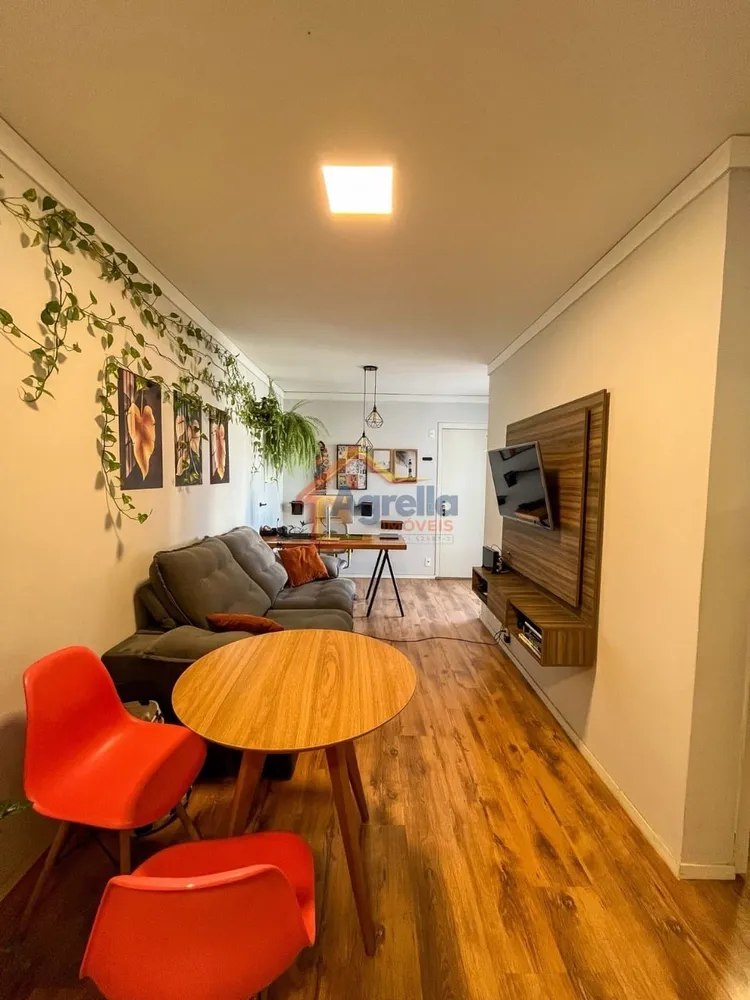 Apartamento, 1 quarto, 48 m² - Foto 2
