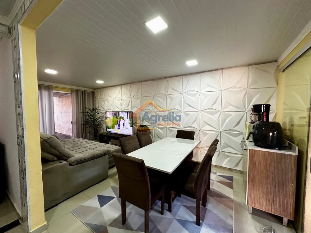 Casa, 2 quartos, 90 m² - Foto 1