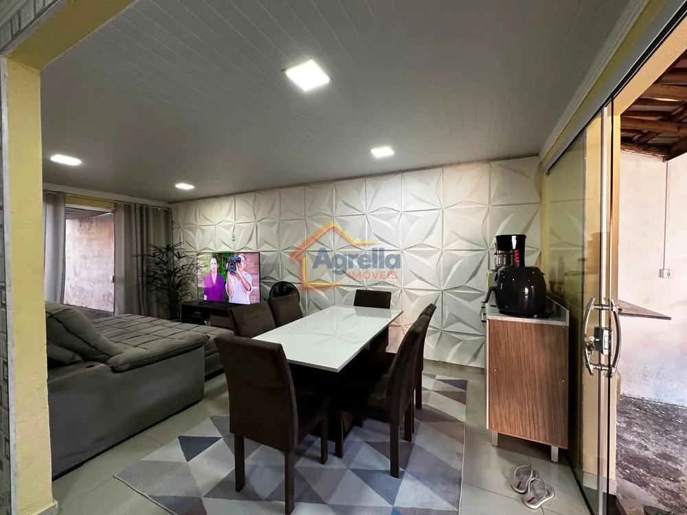 Casa, 2 quartos, 90 m² - Foto 2