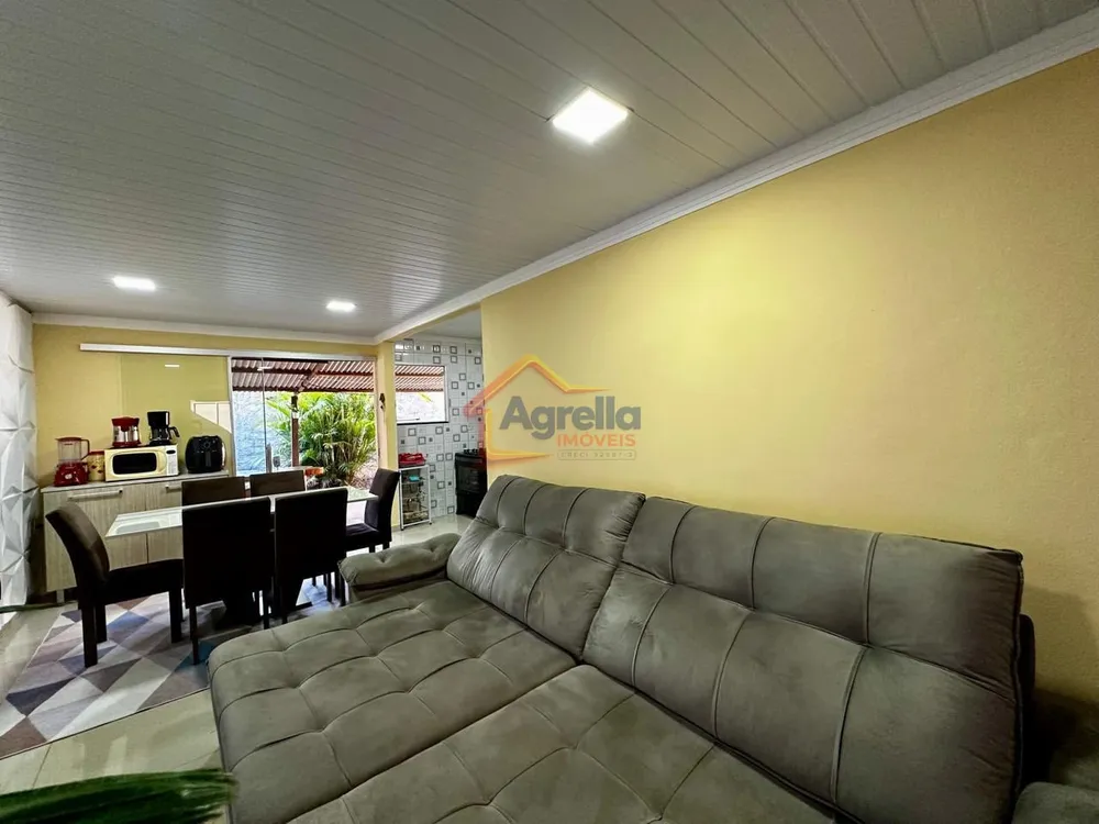 Casa, 2 quartos, 90 m² - Foto 3