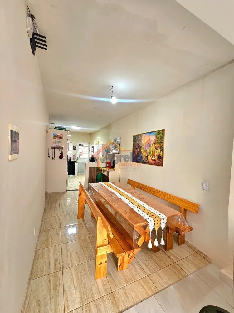 Casa, 3 quartos, 124 m² - Foto 2