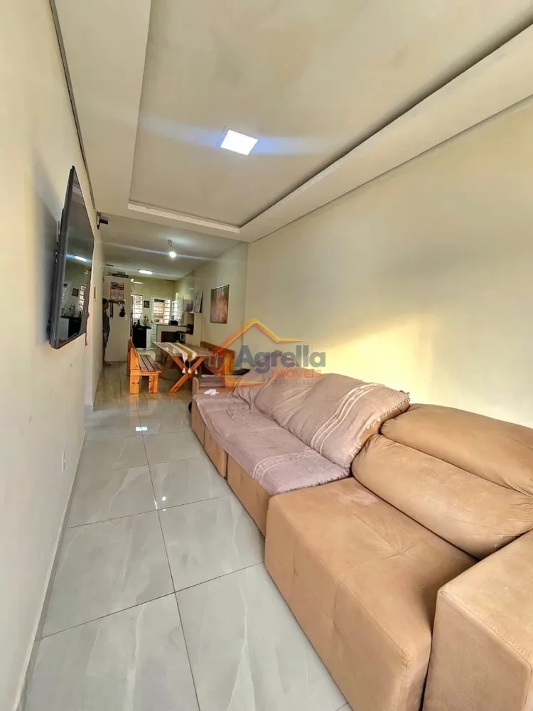 Casa, 3 quartos, 124 m² - Foto 1