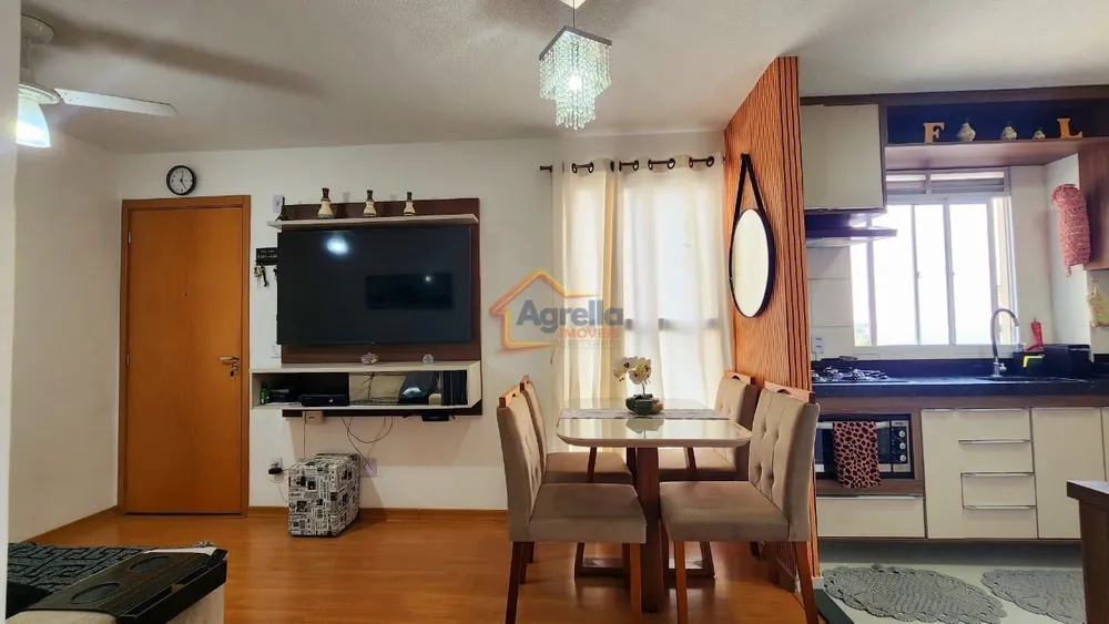 Apartamento, 2 quartos, 46 m² - Foto 2