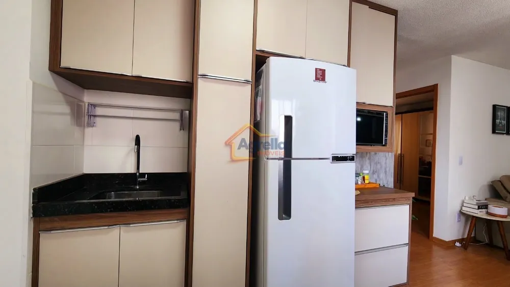 Apartamento, 2 quartos, 46 m² - Foto 5