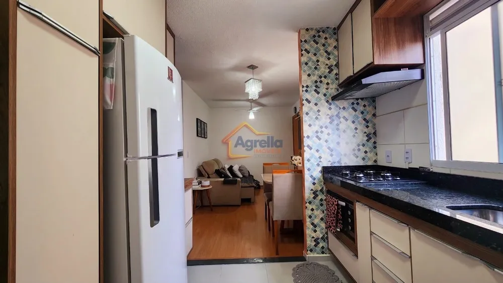 Apartamento, 2 quartos, 46 m² - Foto 3